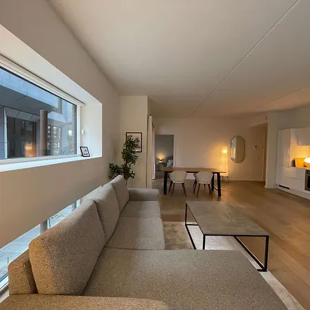 Nordhavn Luxury Penthouse * Κοπεγχάγη
