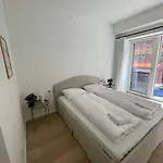 Apartmán Nordhavn Luxury Penthouse Kodaň