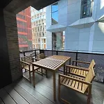 Nordhavn Luxury Penthouse Apartmán Kodaň