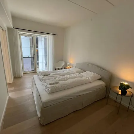Nordhavn Luxury Penthouse * Copenhague