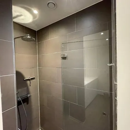 Lägenhet Nordhavn Luxury Penthouse *