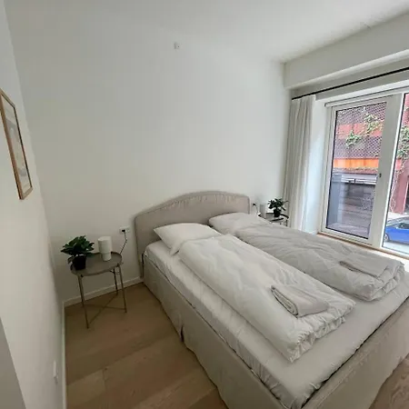 Lägenhet Nordhavn Luxury Penthouse Köpenhamn
