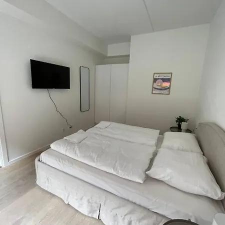 Nordhavn Luxury Penthouse