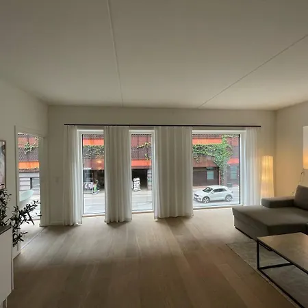 Apartamento Nordhavn Luxury Penthouse Copenhague