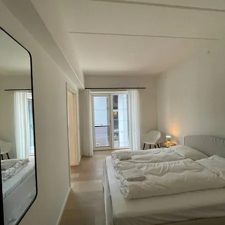 Nordhavn Luxury Penthouse Lägenhet
