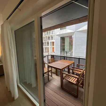 Nordhavn Luxury Penthouse