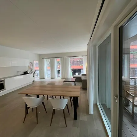 Nordhavn Luxury Penthouse * Copenhague
