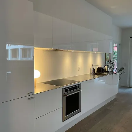 Nordhavn Luxury Penthouse