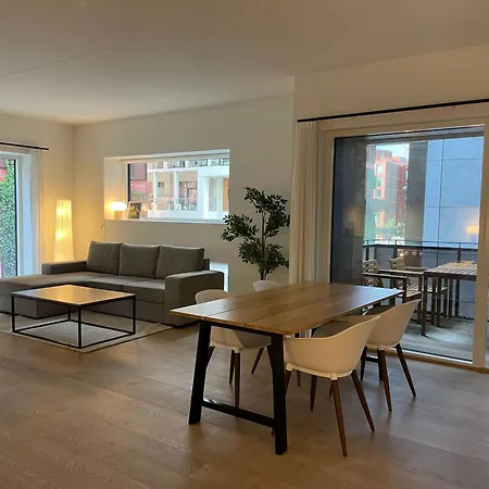 Nordhavn Luxury Penthouse Lägenhet