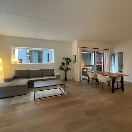 Nordhavn Luxury Penthouse * Kodaň