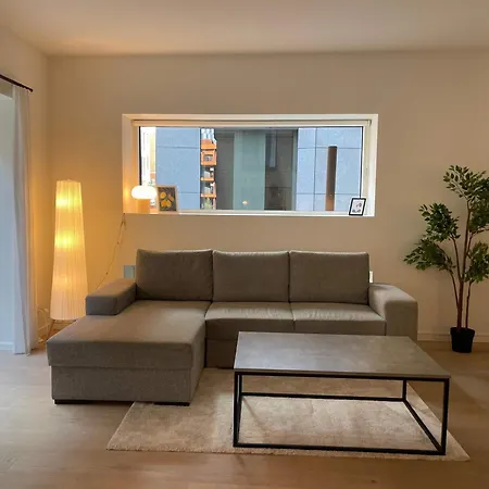 Nordhavn Luxury Penthouse Lägenhet