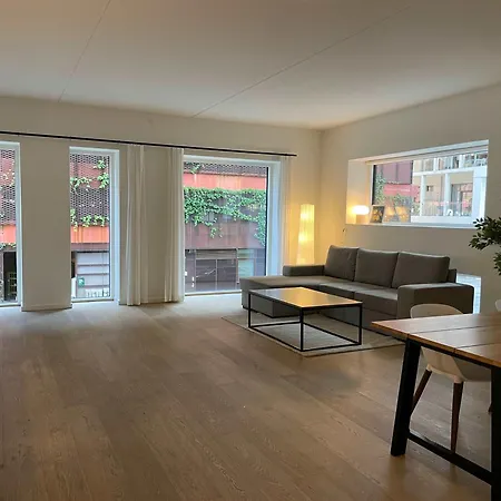 Nordhavn Luxury Penthouse Kodaň