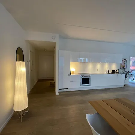 Nordhavn Luxury Penthouse Lägenhet