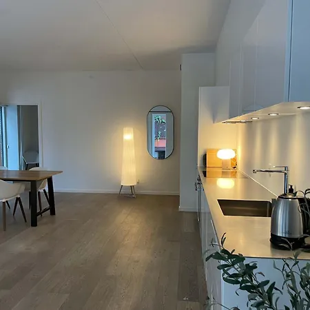 Nordhavn Luxury Penthouse Apartamento *