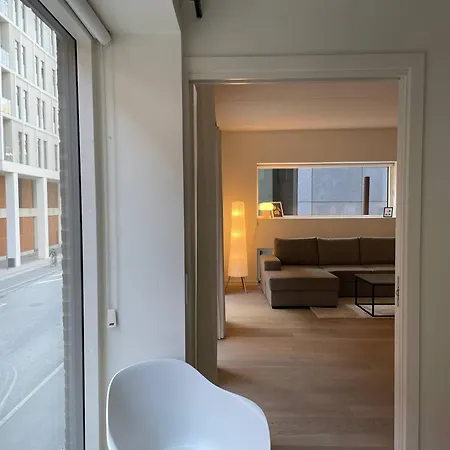 Nordhavn Luxury Penthouse *
