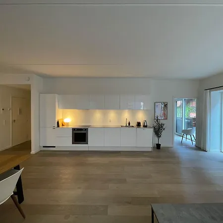 Nordhavn Luxury Penthouse *