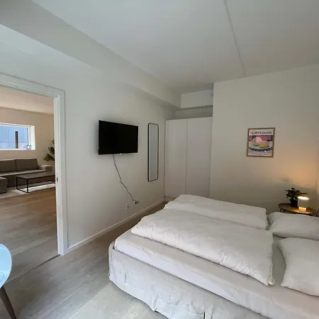 Nordhavn Luxury Penthouse * Copenhague