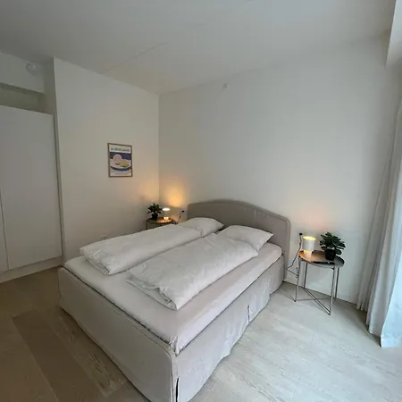 Nordhavn Luxury Penthouse Apartamento Copenhague