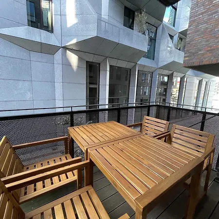 Nordhavn Luxury Penthouse *