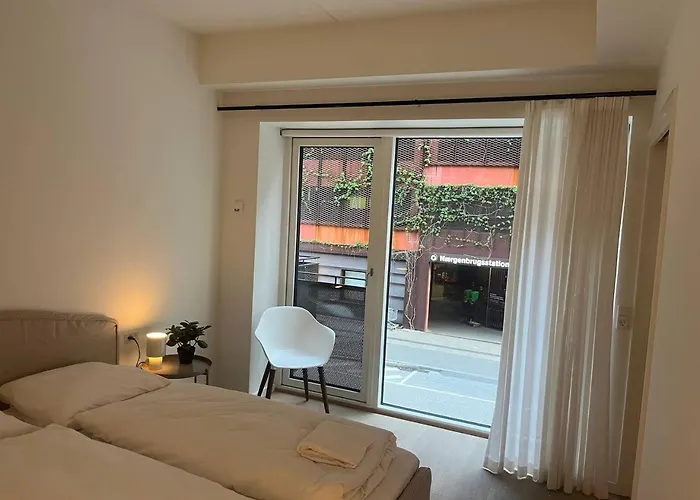 Nordhavn Luxury Penthouse * Kodaň