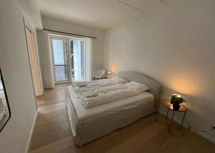 Nordhavn Luxury Penthouse * Kodaň