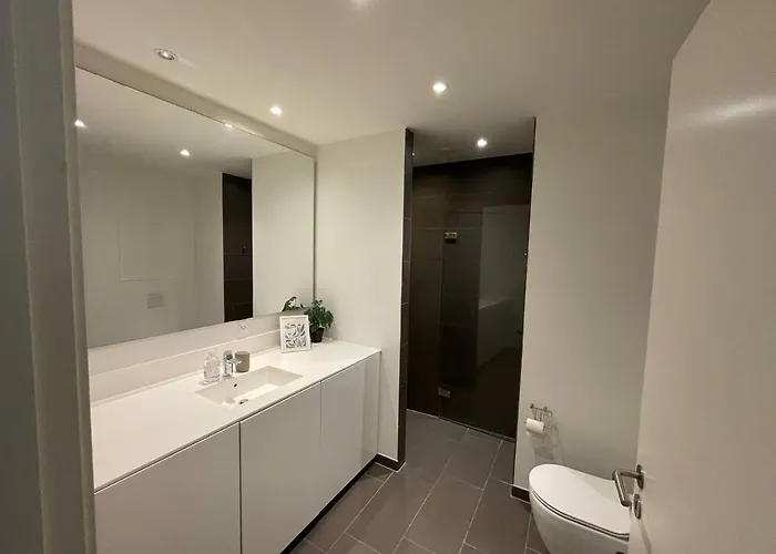 Nordhavn Luxury Penthouse Apartmán Kodaň