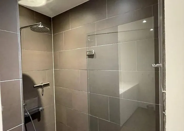 Apartmán Nordhavn Luxury Penthouse *