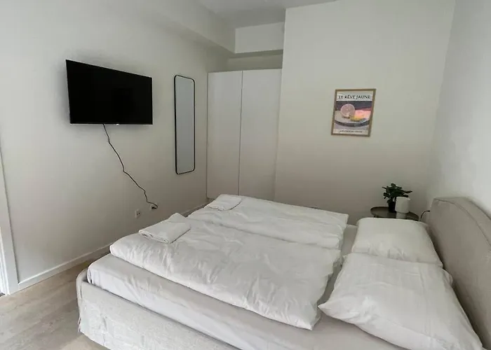 Nordhavn Luxury Penthouse