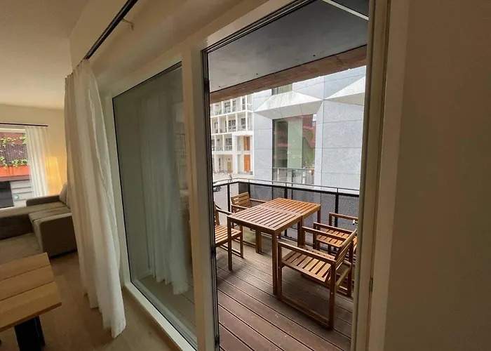 Nordhavn Luxury Penthouse