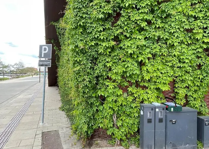 Apartmán Nordhavn Luxury Penthouse *