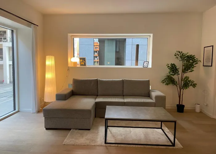 Nordhavn Luxury Penthouse Apartmán