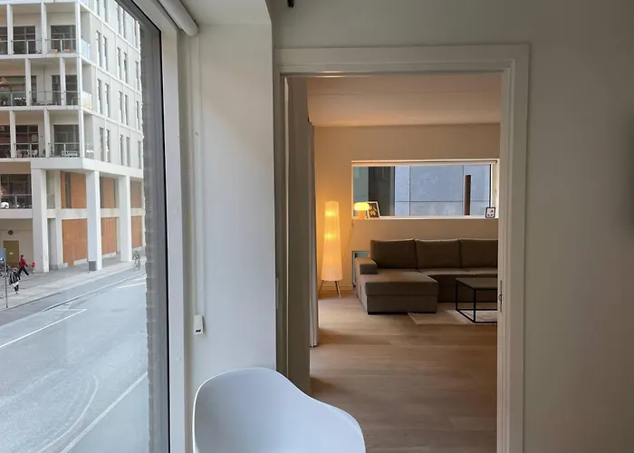 Nordhavn Luxury Penthouse *