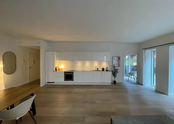 Nordhavn Luxury Penthouse *