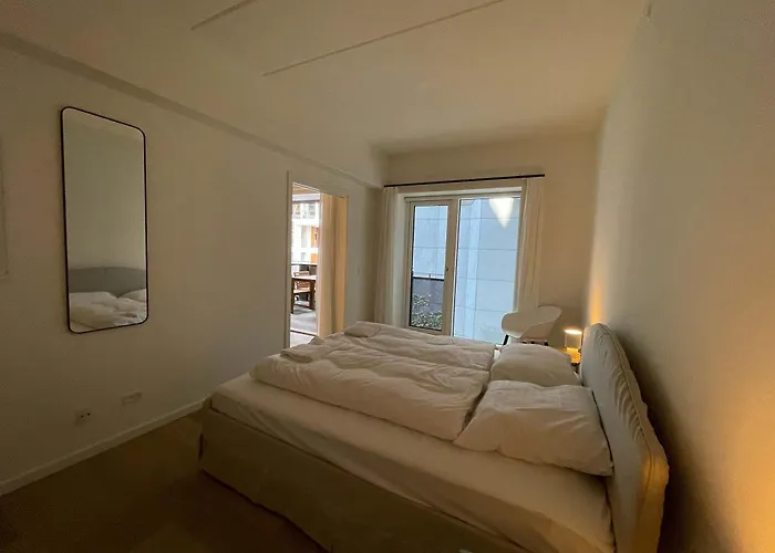 Nordhavn Luxury Penthouse *