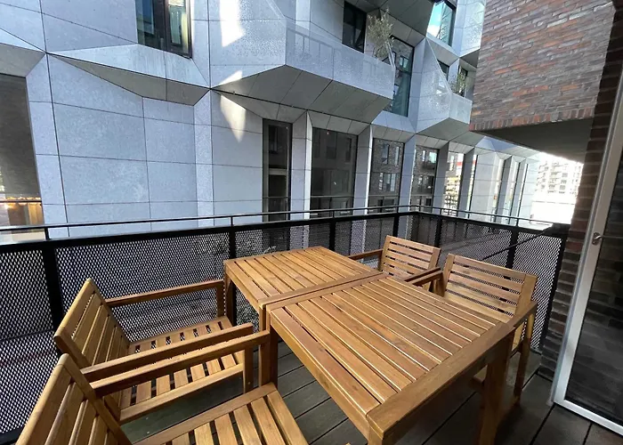 Nordhavn Luxury Penthouse *