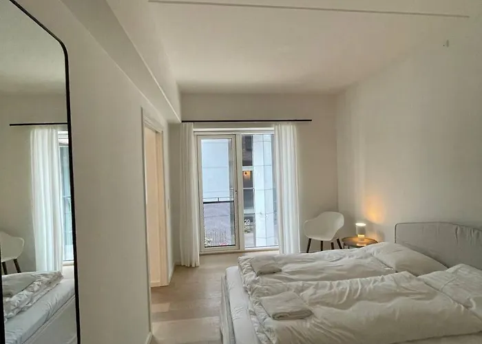 Nordhavn Luxury Penthouse Appartement
