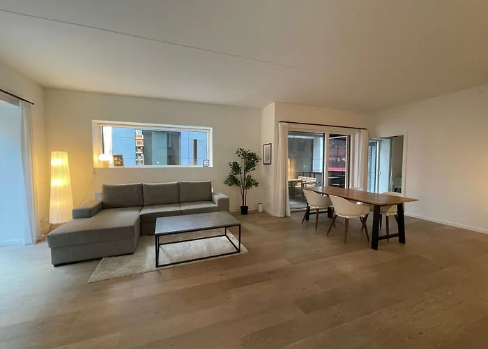 Nordhavn Luxury Penthouse * Copenhague