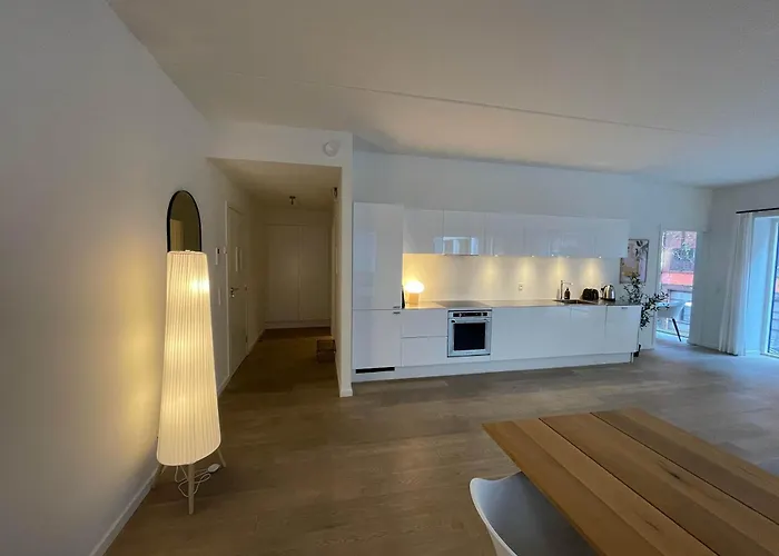 Nordhavn Luxury Penthouse Appartement