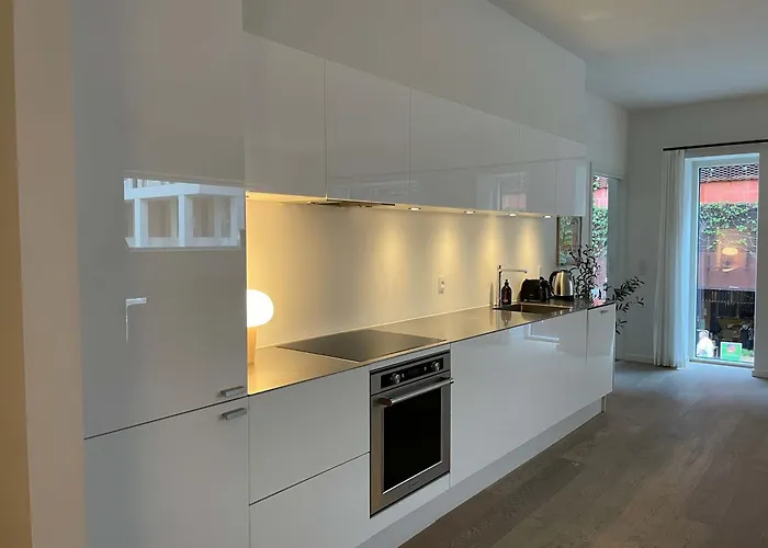 Nordhavn Luxury Penthouse